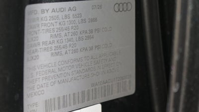 2026 Audi Q5 2.0T Premium Plus quattro
