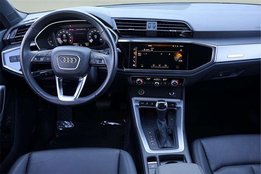 2024 Audi Q3 Premium Plus S Line quattro