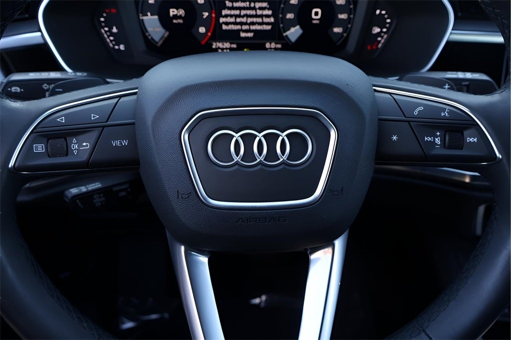 2024 Audi Q3 Premium Plus S Line quattro