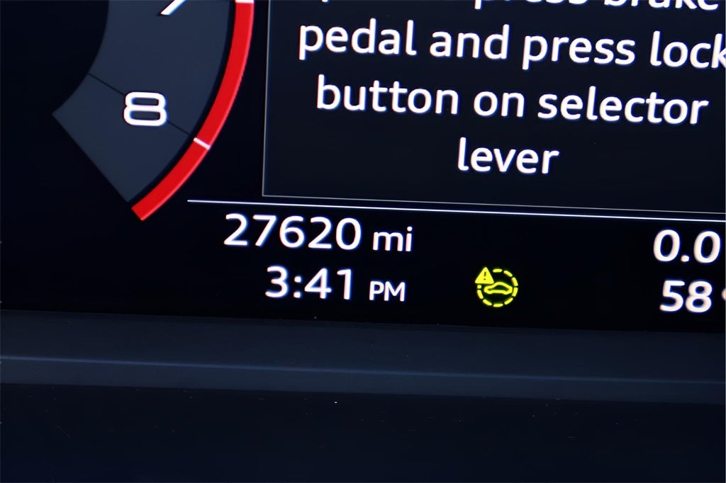 2024 Audi Q3 Premium Plus S Line quattro