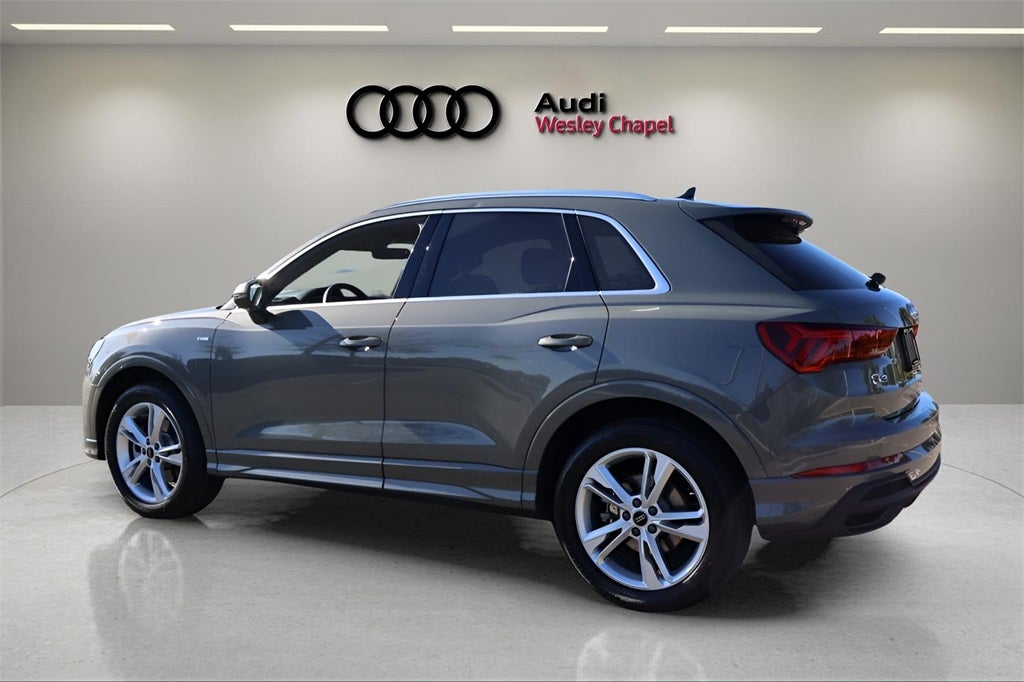 2024 Audi Q3 Premium Plus S Line quattro