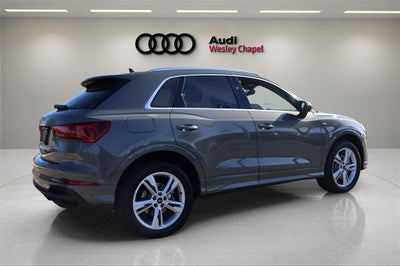 2024 Audi Q3 Premium Plus S Line quattro