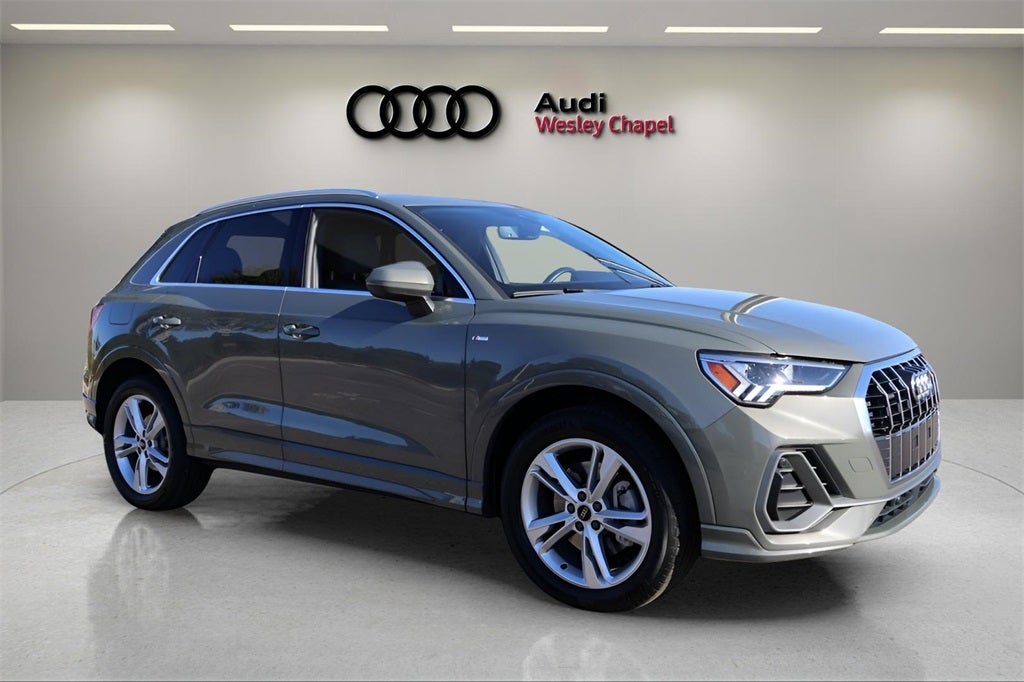 2024 Audi Q3 Premium Plus S Line quattro