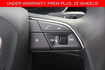 2023 Audi Q3 Premium Plus S Line quattro
