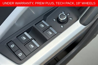 2024 Audi Q3 Premium Plus S Line quattro