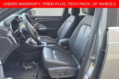 2024 Audi Q3 Premium Plus S Line quattro