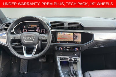 2024 Audi Q3 Premium Plus S Line quattro