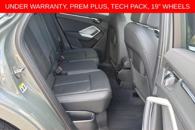 2024 Audi Q3 Premium Plus S Line quattro