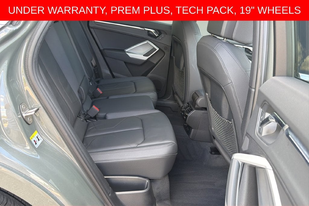 2024 Audi Q3 Premium Plus S Line quattro
