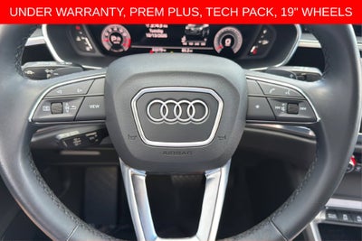 2024 Audi Q3 Premium Plus S Line quattro