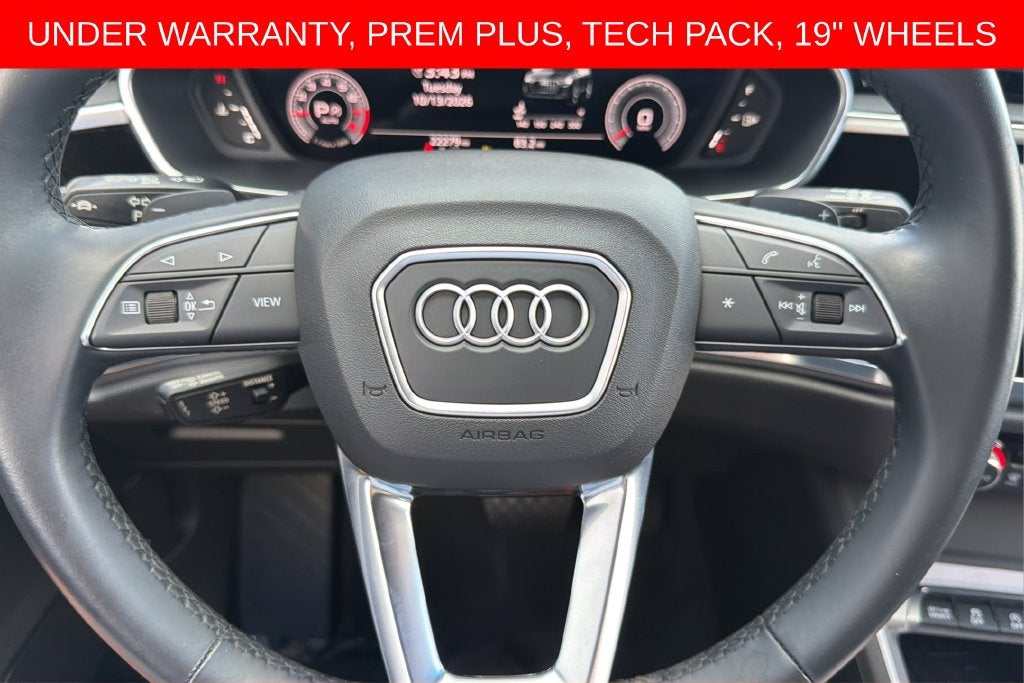 2024 Audi Q3 Premium Plus S Line quattro