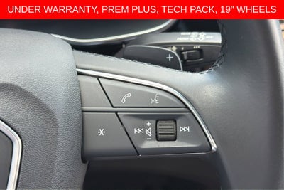 2024 Audi Q3 Premium Plus S Line quattro