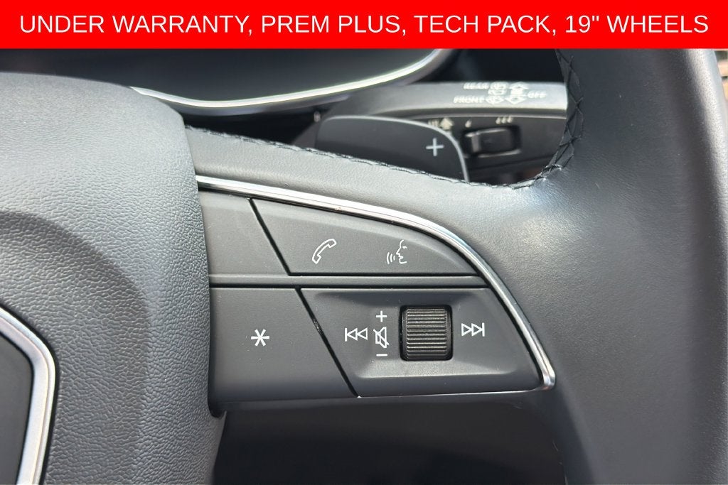 2024 Audi Q3 Premium Plus S Line quattro