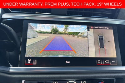 2024 Audi Q3 Premium Plus S Line quattro