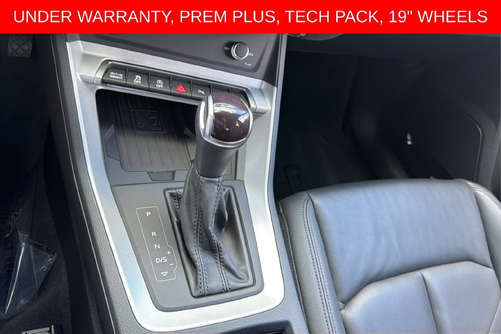 2024 Audi Q3 Premium Plus S Line quattro