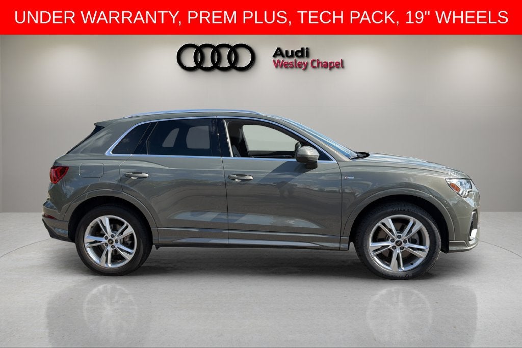 2024 Audi Q3 Premium Plus S Line quattro