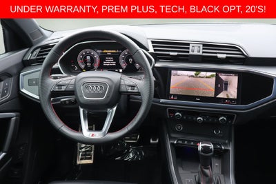 2025 Audi Q3 Premium Plus S Line quattro