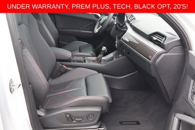 2025 Audi Q3 Premium Plus S Line quattro