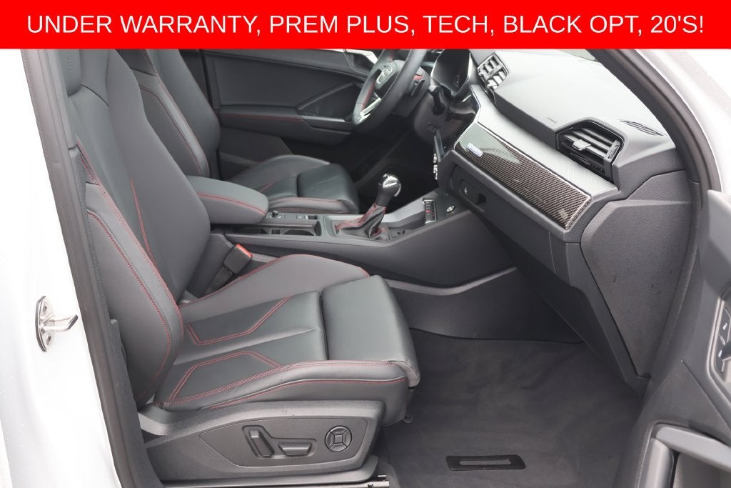 2025 Audi Q3 Premium Plus S Line quattro
