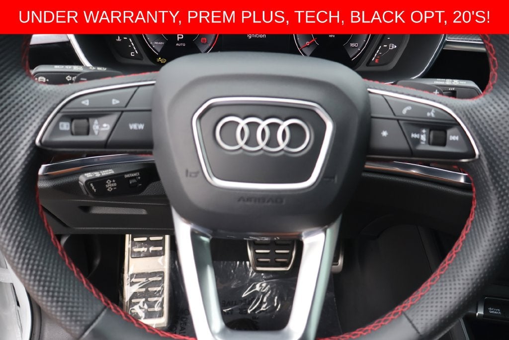 2025 Audi Q3 Premium Plus S Line quattro