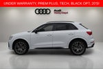 2025 Audi Q3 Premium Plus S Line quattro
