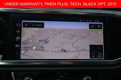 2025 Audi Q3 Premium Plus S Line quattro