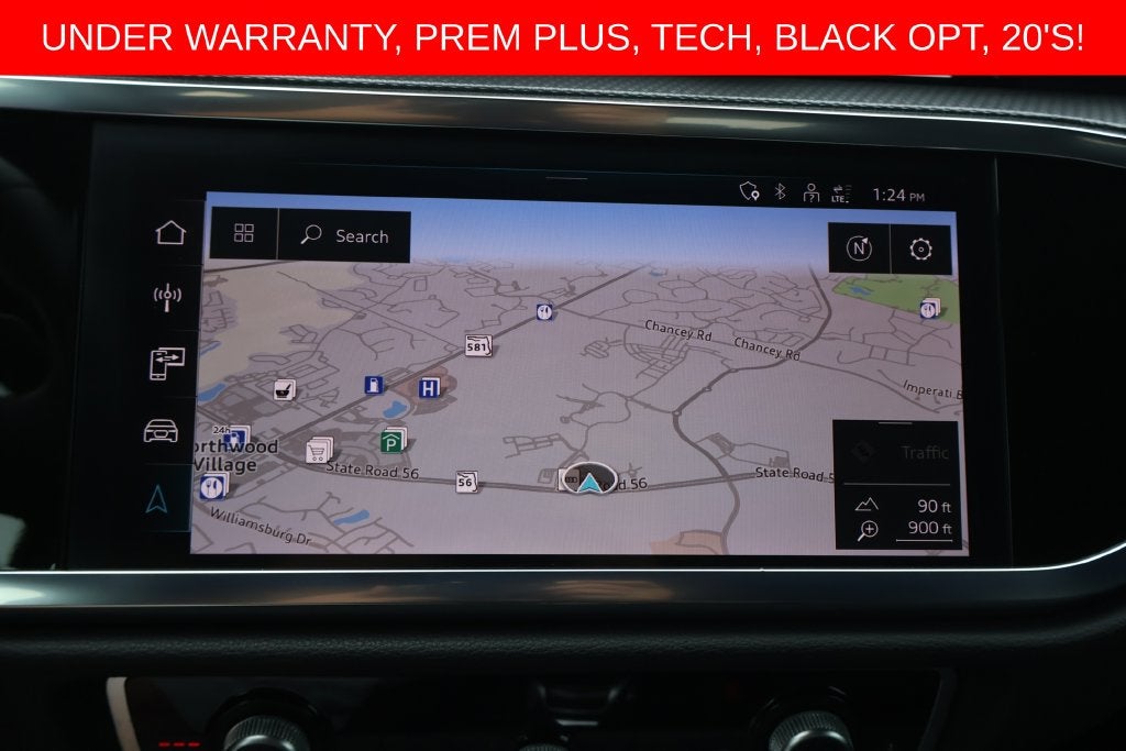 2025 Audi Q3 Premium Plus S Line quattro