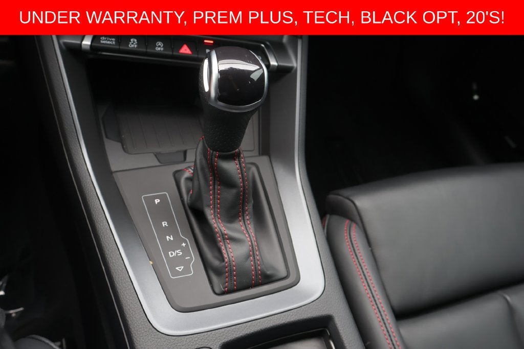 2025 Audi Q3 Premium Plus S Line quattro