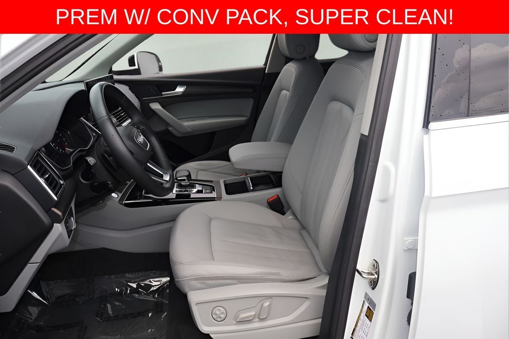 2022 Audi Q5 45 S line Premium quattro