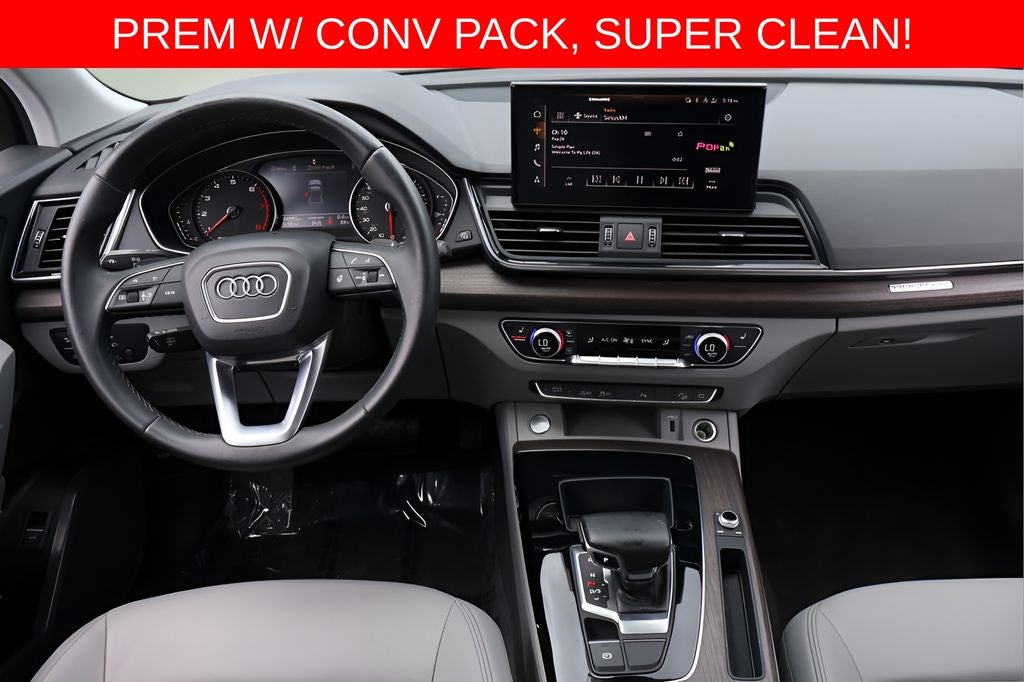 2022 Audi Q5 45 S line Premium quattro