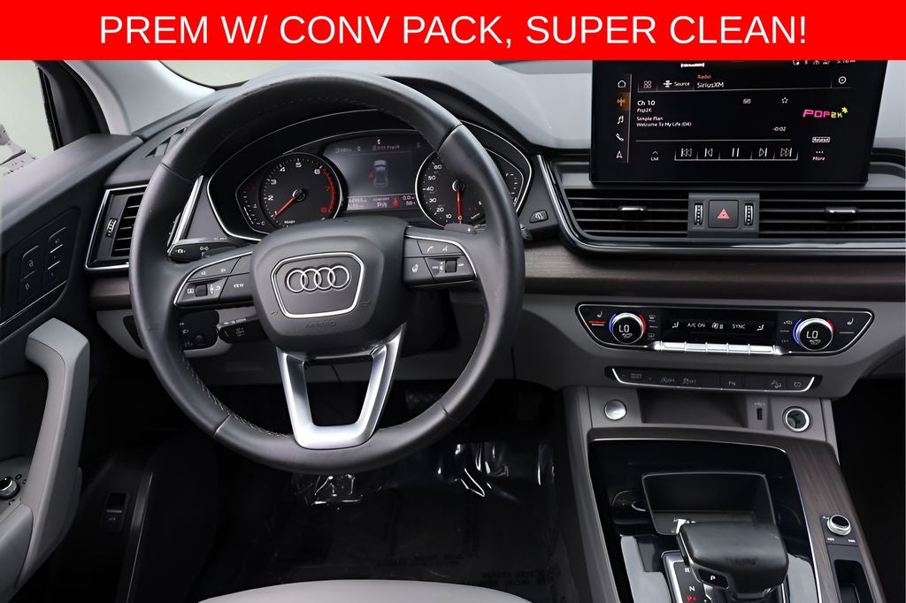 2022 Audi Q5 45 S line Premium quattro