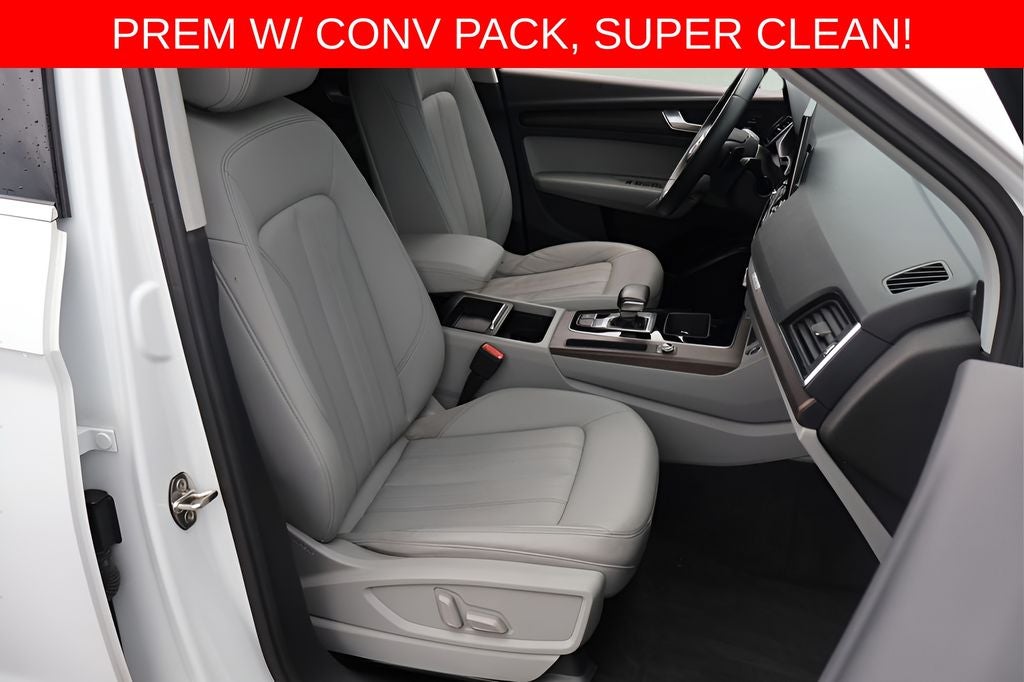 2022 Audi Q5 45 S line Premium quattro