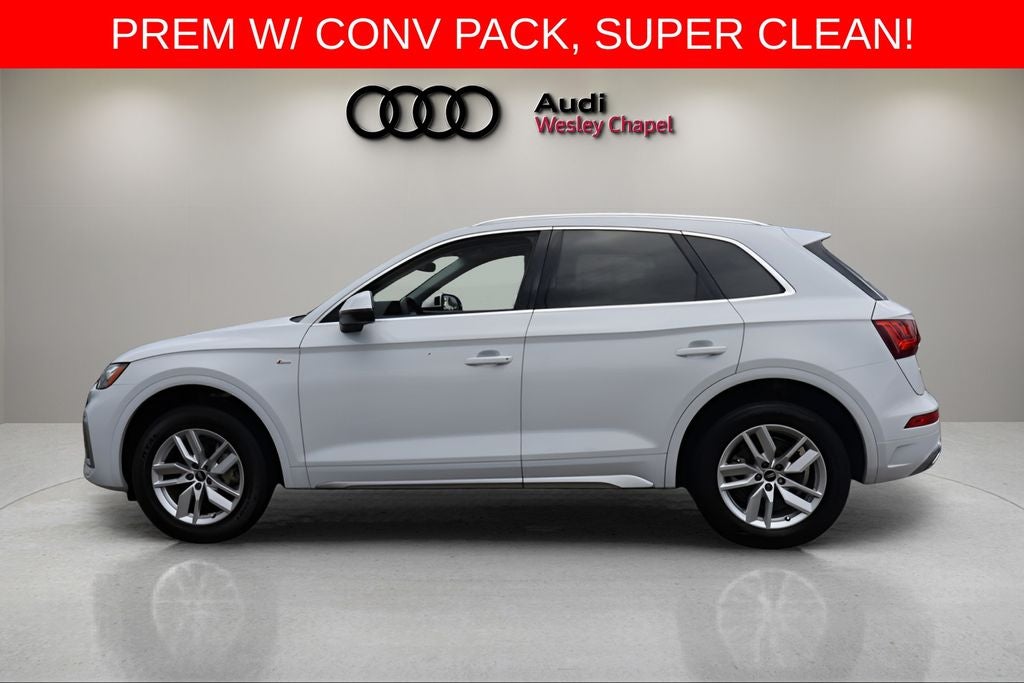 2022 Audi Q5 45 S line Premium quattro