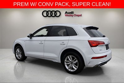 2022 Audi Q5 45 S line Premium quattro