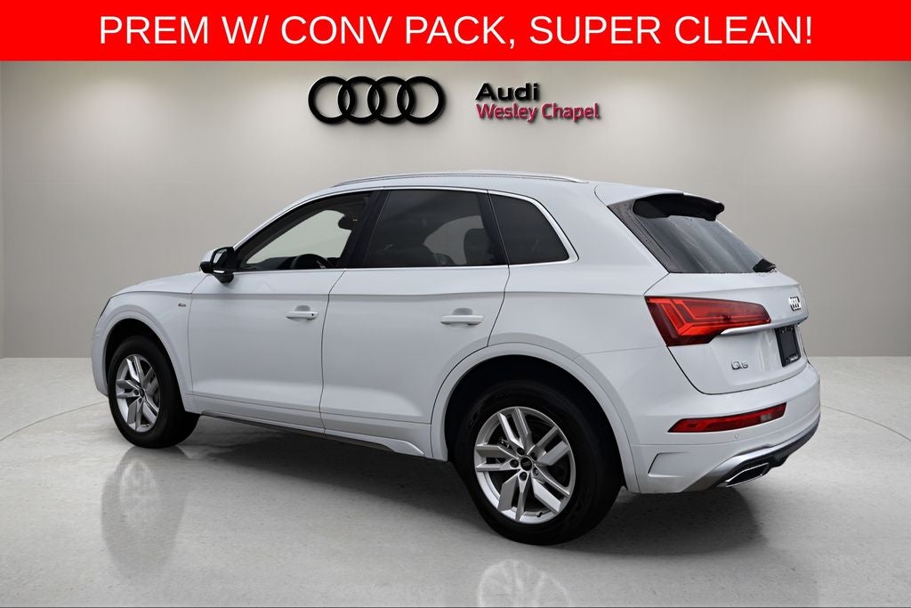 2022 Audi Q5 45 S line Premium quattro