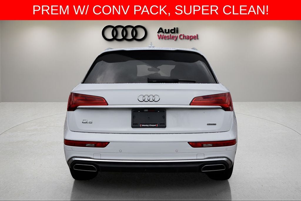 2022 Audi Q5 45 S line Premium quattro