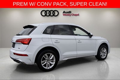 2022 Audi Q5 45 S line Premium quattro
