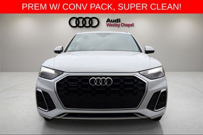 2022 Audi Q5 45 S line Premium quattro