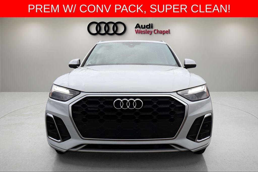 2022 Audi Q5 45 S line Premium quattro