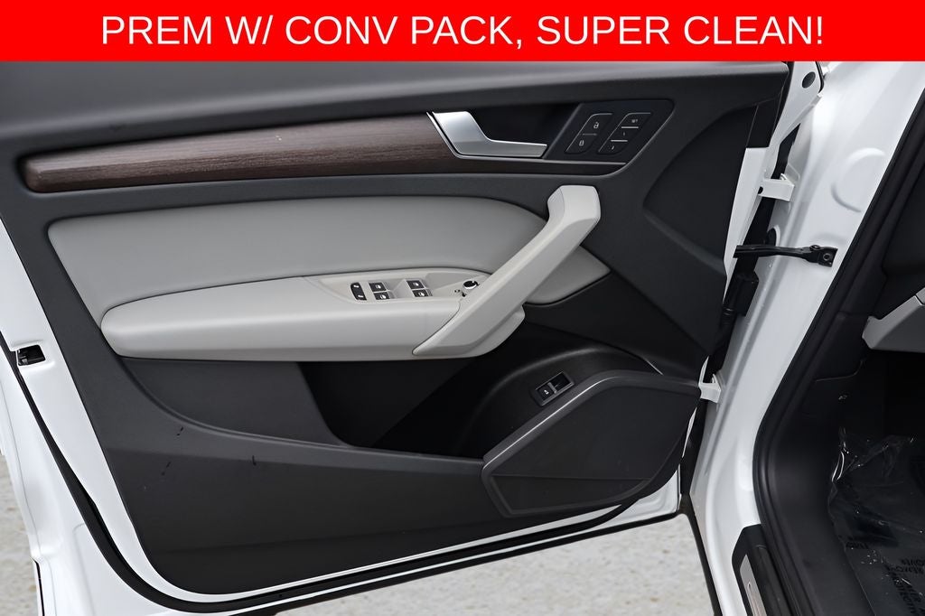 2022 Audi Q5 45 S line Premium quattro