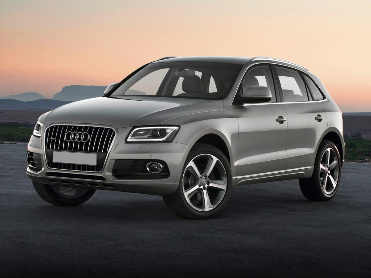 2016 Audi Q5 2.0T Premium Plus quattro