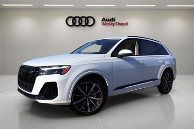 2025 Audi Q7 45 Premium Plus quattro