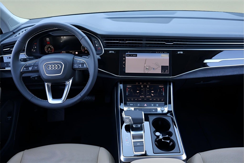 2025 Audi Q7 45 Premium Plus quattro