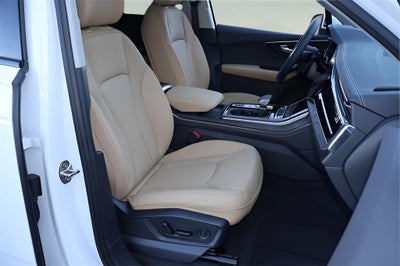 2025 Audi Q7 45 Premium Plus quattro