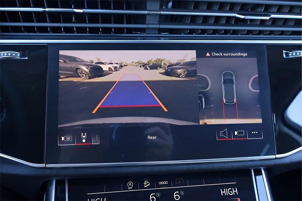 2025 Audi Q7 45 Premium Plus quattro