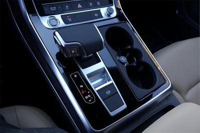 2025 Audi Q7 45 Premium Plus quattro