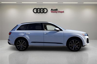 2025 Audi Q7 45 Premium Plus quattro