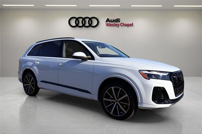 2025 Audi Q7 45 Premium Plus quattro