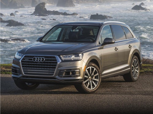 2019 Audi Q7 quattro