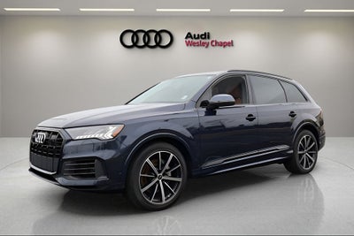 2023 Audi Q7 55 Prestige quattro